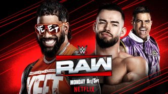 Jey Uso takes on Austin Theory