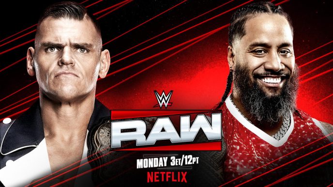 Jimmy Uso takes on Gunther