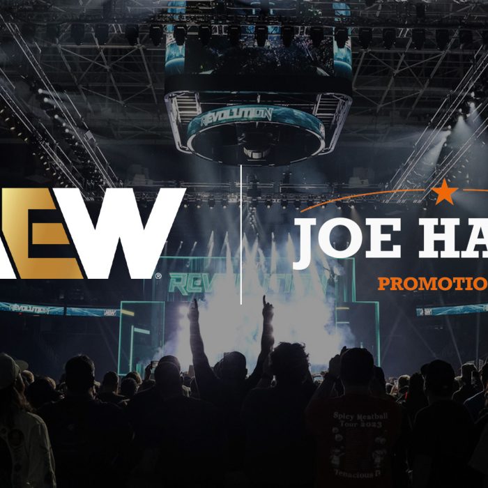 Joe Hand Promotions & AEW Announce Multi-Year Agreement for Exclusive Commercial Pay-Per-View Distribution