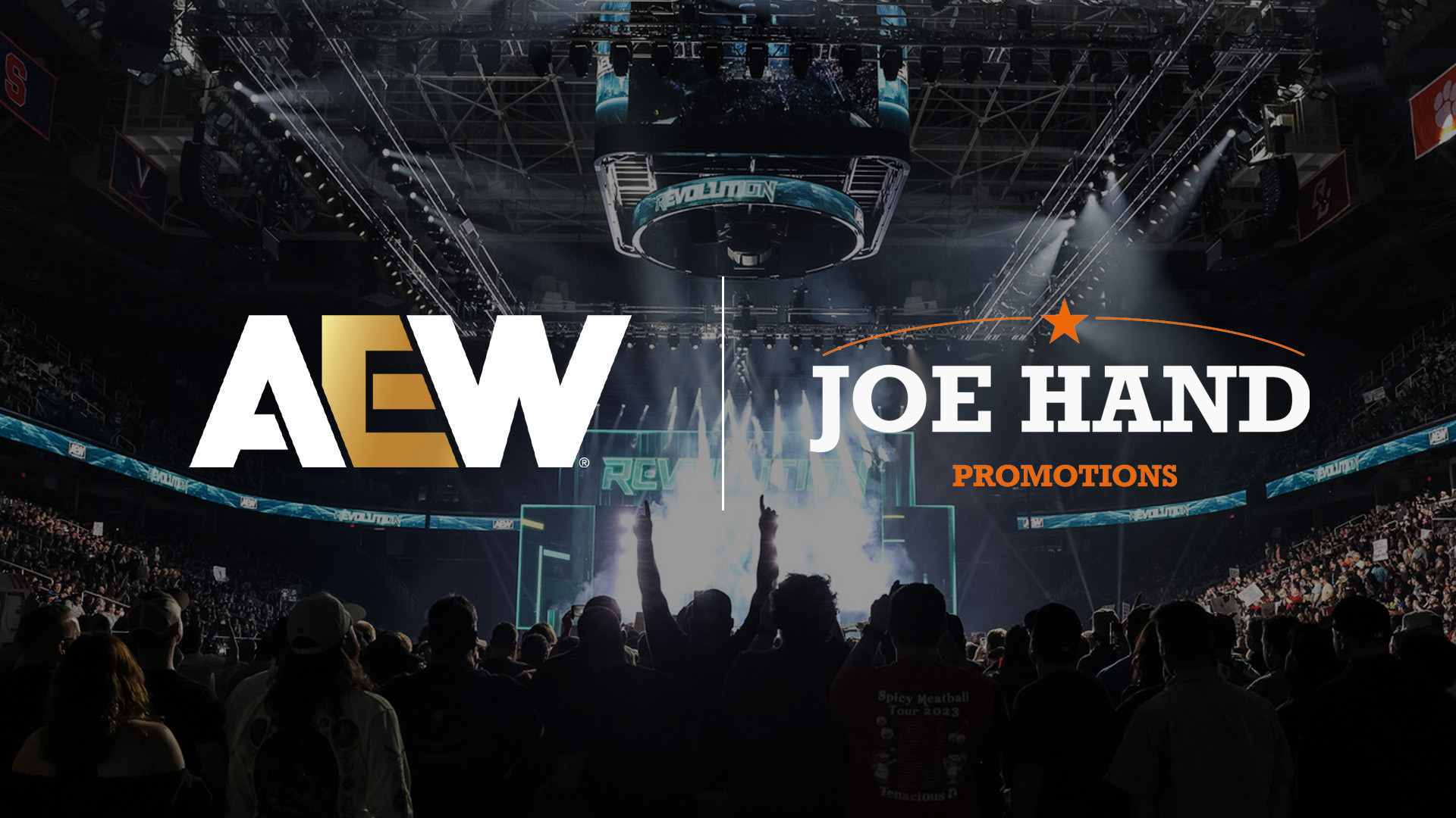 Joe Hand Promotions & AEW Announce Multi-Year Agreement for Exclusive Commercial Pay-Per-View Distribution