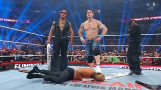 John Cena's Stunning Comeback Sends Shockwaves Through Wrestling Fans