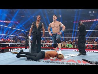 John Cena's Stunning Comeback Sends Shockwaves Through Wrestling Fans