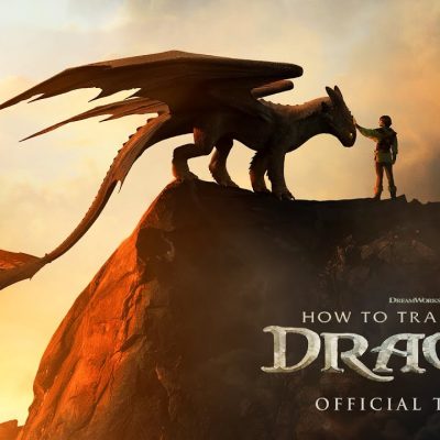 CinemaCon® 2025 to Host Worldwide Debut of Live-Action Reimagining of “How to Train Your Dragon”