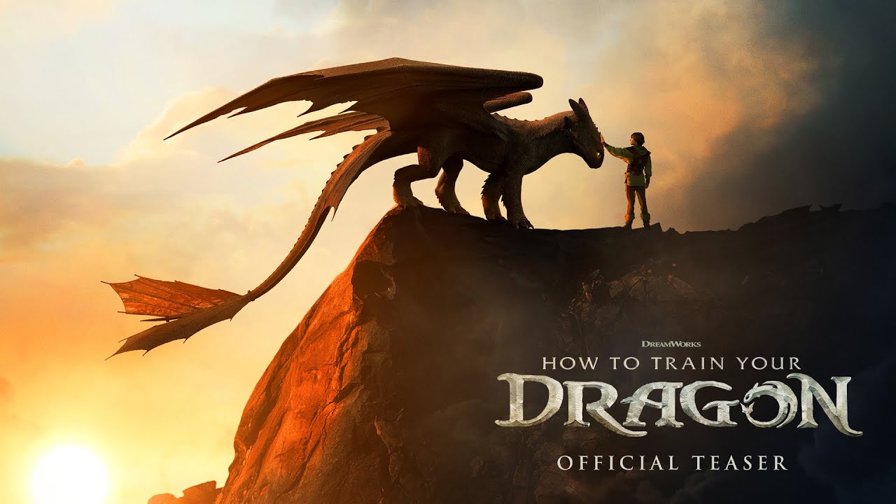 CinemaCon® 2025 to Host Worldwide Debut of Live-Action Reimagining of “How to Train Your Dragon”