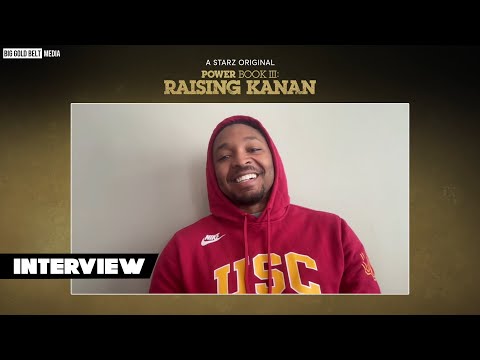 Meet the Rising Star Behind ‘Lou-Lou Thomas’ in ‘Power Book III: Raising Kanan’ Season 4