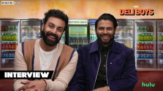Meet the Stars Behind ‘Deli Boys’ with Saagar Shaikh and Asif Ali