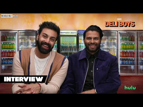 Meet the Stars Behind ‘Deli Boys’ with Saagar Shaikh and Asif Ali