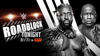 NXT Champion Oba Femi vs. Moose