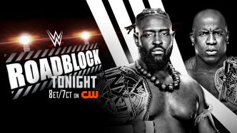 NXT Champion Oba Femi vs. Moose