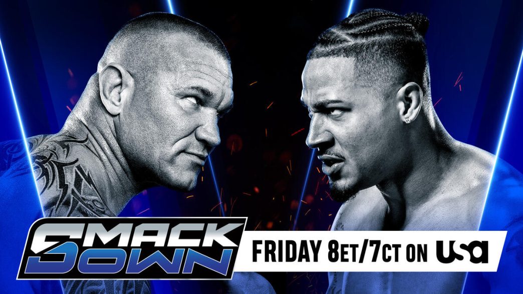 Randy Orton takes on Carmelo Hayes in return to the ring