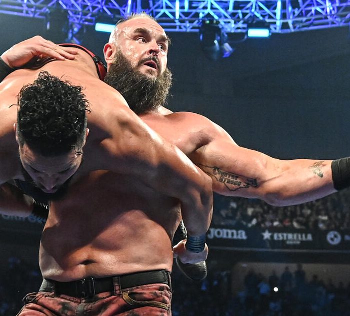 SmackDown results, Mar. 14, 2025