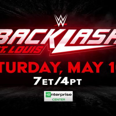 St. Louis to host Backlash on Saturday, May 10