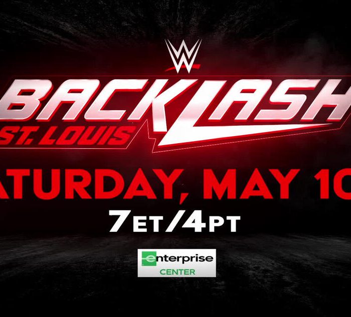 St. Louis to host Backlash on Saturday, May 10