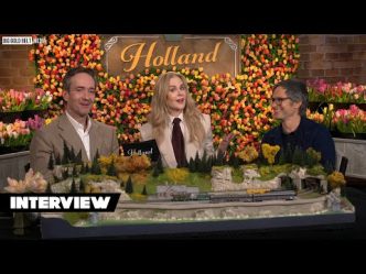 Star-Studded Insights from Nicole Kidman, Matthew Macfadyen, and Gael García Bernal in ‘Holland’