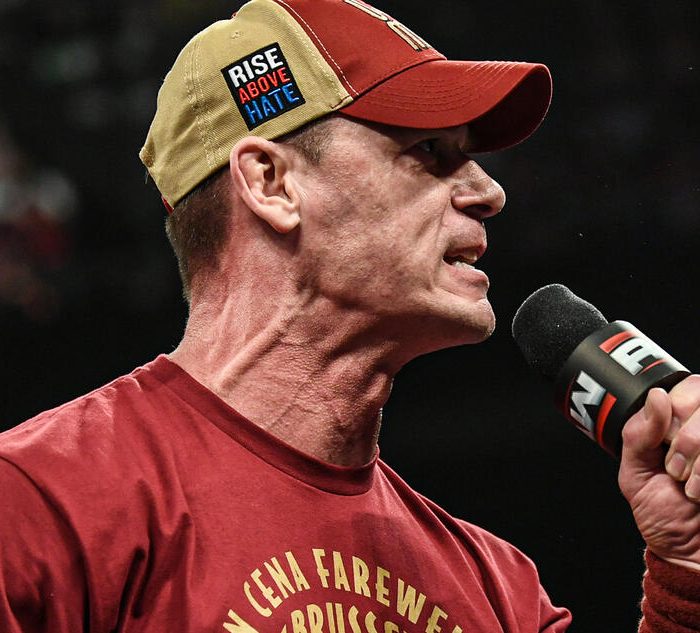 Top 5 John Cena Mic Takedowns of All Time