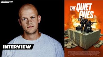 Uncovering Secrets with Frederik Louis Hviid Behind 'The Quiet Ones'
