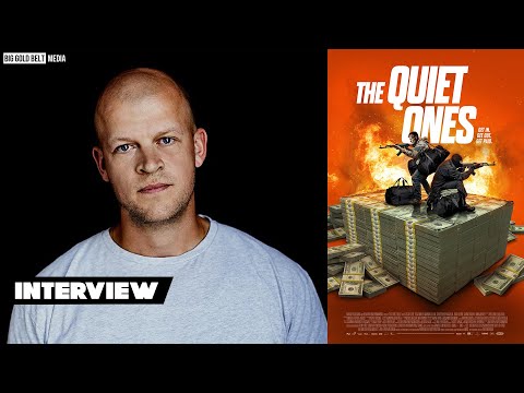 Uncovering Secrets with Frederik Louis Hviid Behind ‘The Quiet Ones’