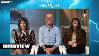 Unlocking the Magic Behind ‘Side Quest’ with Ashly Burch, John Howell Harris, and Katie McElhenney
