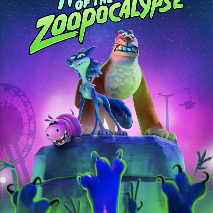 See New Clips: Night of the Zoopocalypse in theatres NOW!