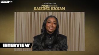 Unveiling Patina Miller’s Journey as 'Raq' in 'Power Book III: Raising Kanan' Season 4