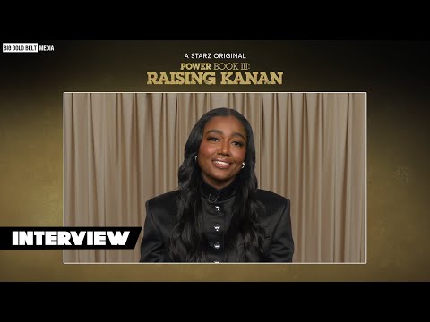 Unveiling Patina Miller’s Journey as ‘Raq’ in ‘Power Book III: Raising Kanan’ Season 4