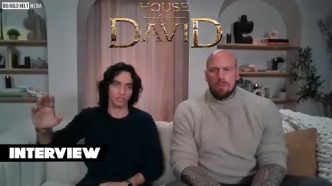 Unveiling the Secrets Behind 'House of David' with Michael Iskander and Martyn Ford