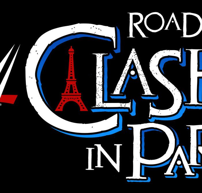 WWE announces tour of U.K., Ireland and France ahead of Clash in Paris this August