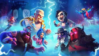 WWE Superstars take over Clash of Clans ahead of WrestleMania 41