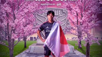 D.C. United Celebrates Cherry Blossom Night at Audi Field: A Night of Culture, Soccer, and Premium Vibes