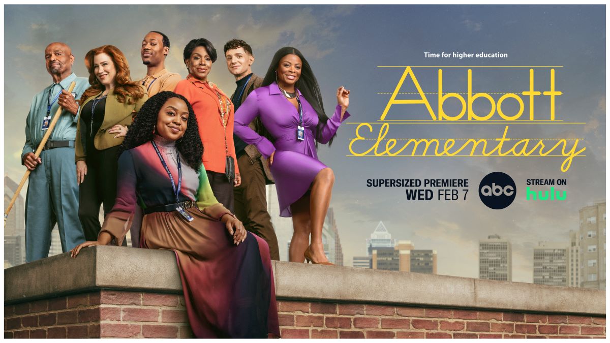 Abbott Elementary: The Complete Third Season Is Coming To DVD on April 1