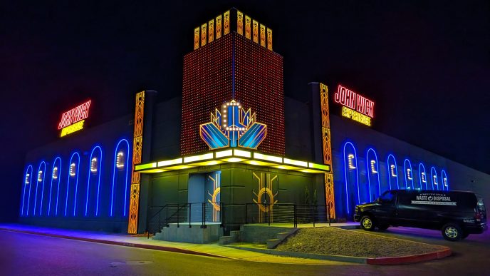 A Thrilling Dive into the John Wick Universe: My Experience at the JOHN WICK EXPERIENCE in Las Vegas