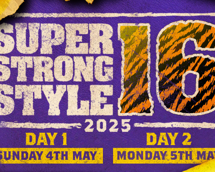 PROGRESS Wrestling Chapter 180 Preview – Super Strong Style 16