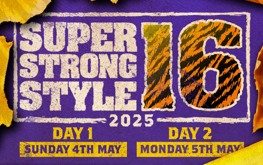 PROGRESS Wrestling Chapter 180 Preview – Super Strong Style 16