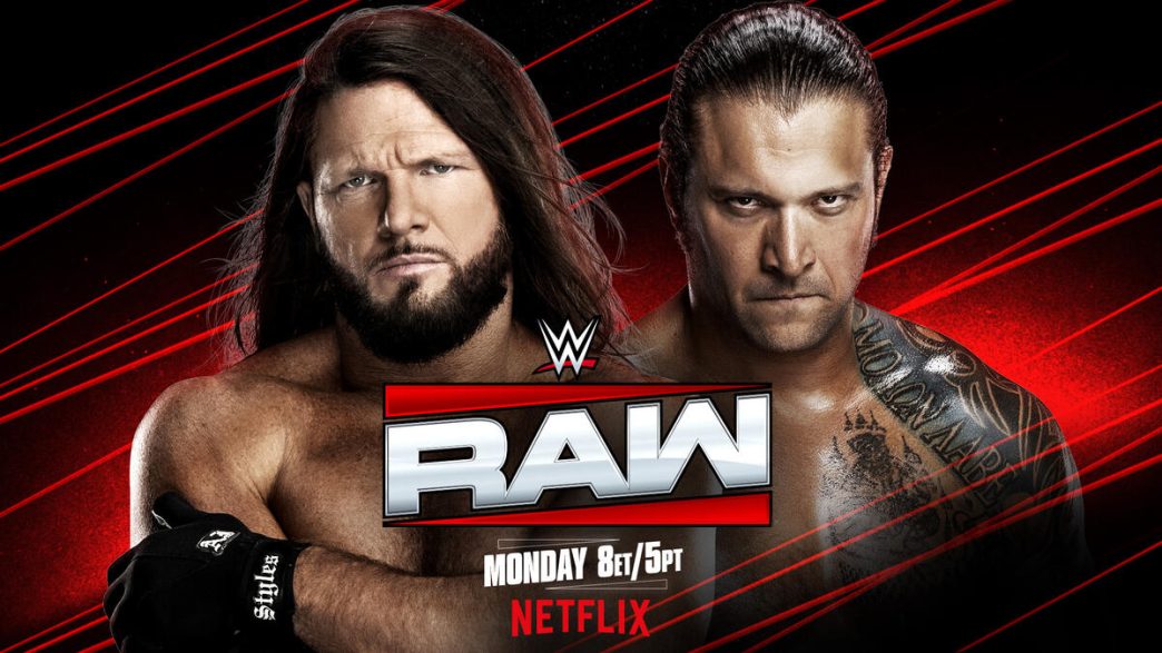 AJ Styles is out to show Karrion Kross just how dangerous he can be