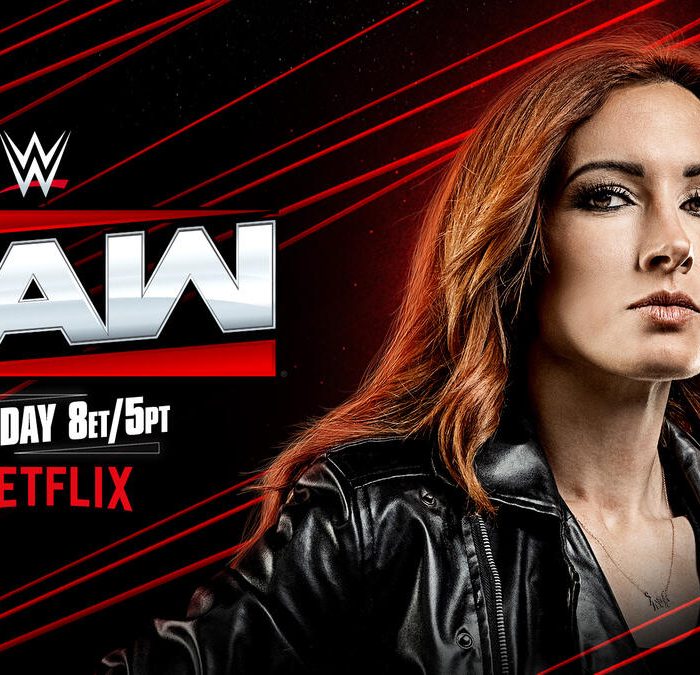 Becky Lynch will discuss her attack on Lyra Valkyria