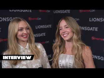 Behind the Scenes with Amanda Seyfried and Sydney Sweeney in ‘The Housemaid’ at CinemaCon 2025