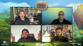Behind the Scenes with 'IYANU' Creators: Unveiling the Magic of Storytelling