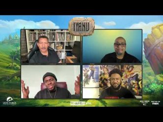 Behind the Scenes with ‘IYANU’ Creators: Unveiling the Magic of Storytelling