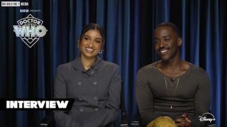 Behind the Scenes with Varada Sethu and Ncuti Gatwa in ‘Doctor Who’ Season 2