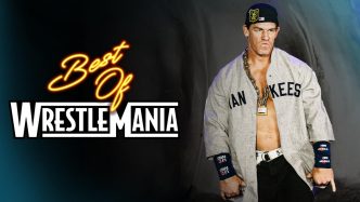 Best of WrestleMania livestream marathon starts tomorrow on YouTube