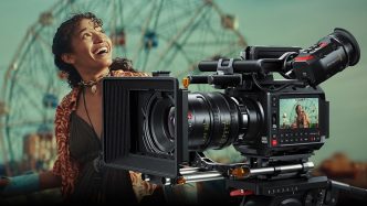 Blackmagic Design Unveils PYXIS 12K and Groundbreaking Tech at NAB Show 2025