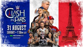Combo tickets for Clash in Paris and Monday Night Raw on sale Friday, April 25