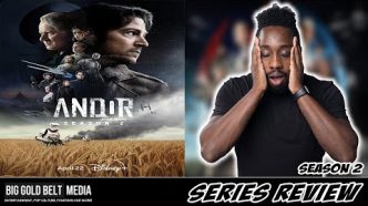 Don't Miss the Epic Connection in 'Andor' Season 2 as It Bridges to 'Rogue One'