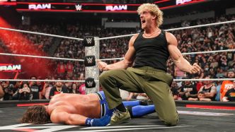 Five things to watch: AJ Styles vs. Logan Paul at WrestleMania 41