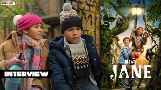 Get Inspired by Ava Louise Murchison and Mason Blomberg's Insights on 'Jane' Season 3