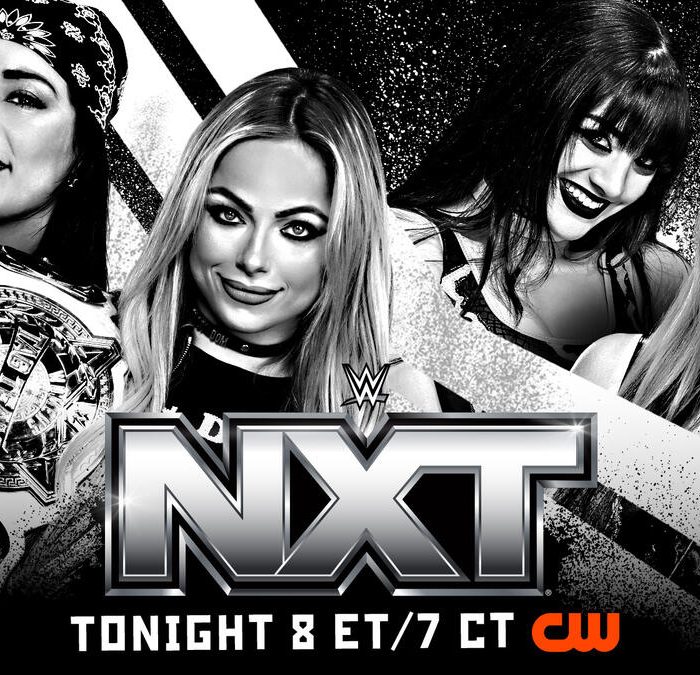 Gigi Dolin & Tatum Paxley challenge Liv Morgan & Raquel Rodriguez for the WWE Women’s Tag Team Title