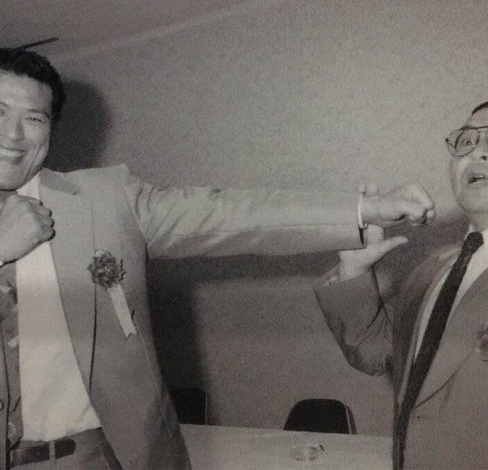 Hisashi Shinma passes away