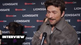 Inside the Mind of Brandon Sklenar as 'Andrew' in 'The Housemaid' at CinemaCon 2025