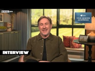 Inside the Mind of Jonathan Tropper Unveiling Apple TV+’s ‘Your Friends & Neighbors’