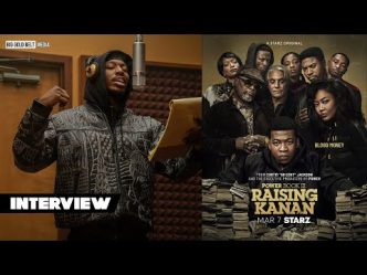 Inside the Mind of Pardi Fontaine as ‘Power Book III: Raising Kanan’ Takes Off